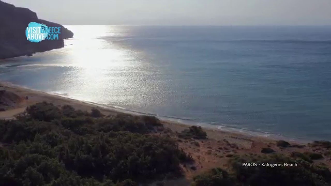 PAROS - Kalogeros Beach