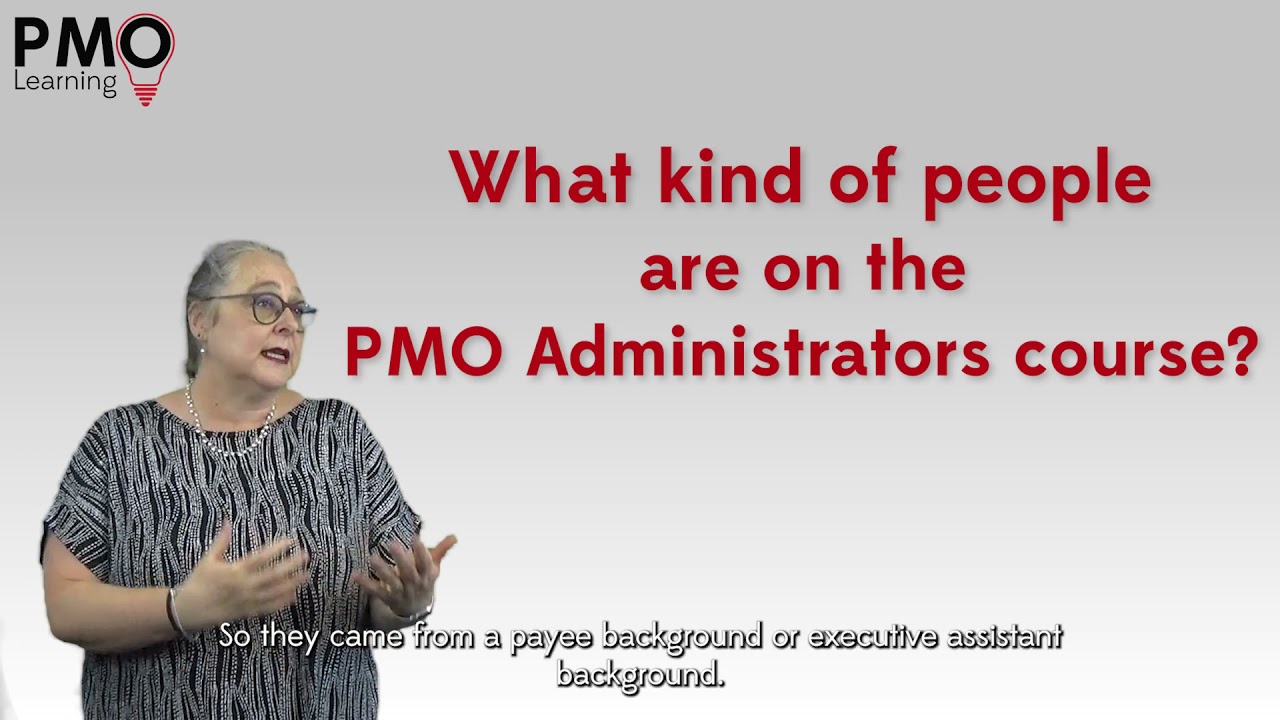 Essentials for PMO Administrators - Q&A | PMO Learning |
