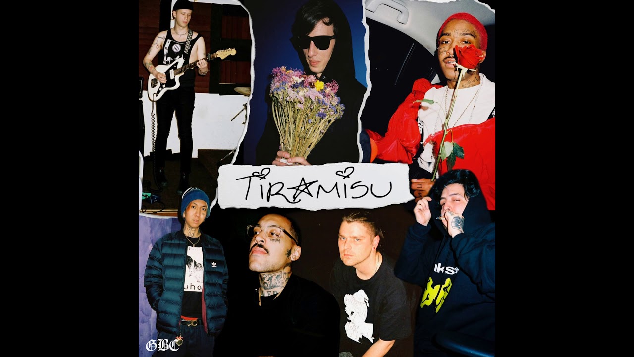 GothBoiClique - Tiramisu