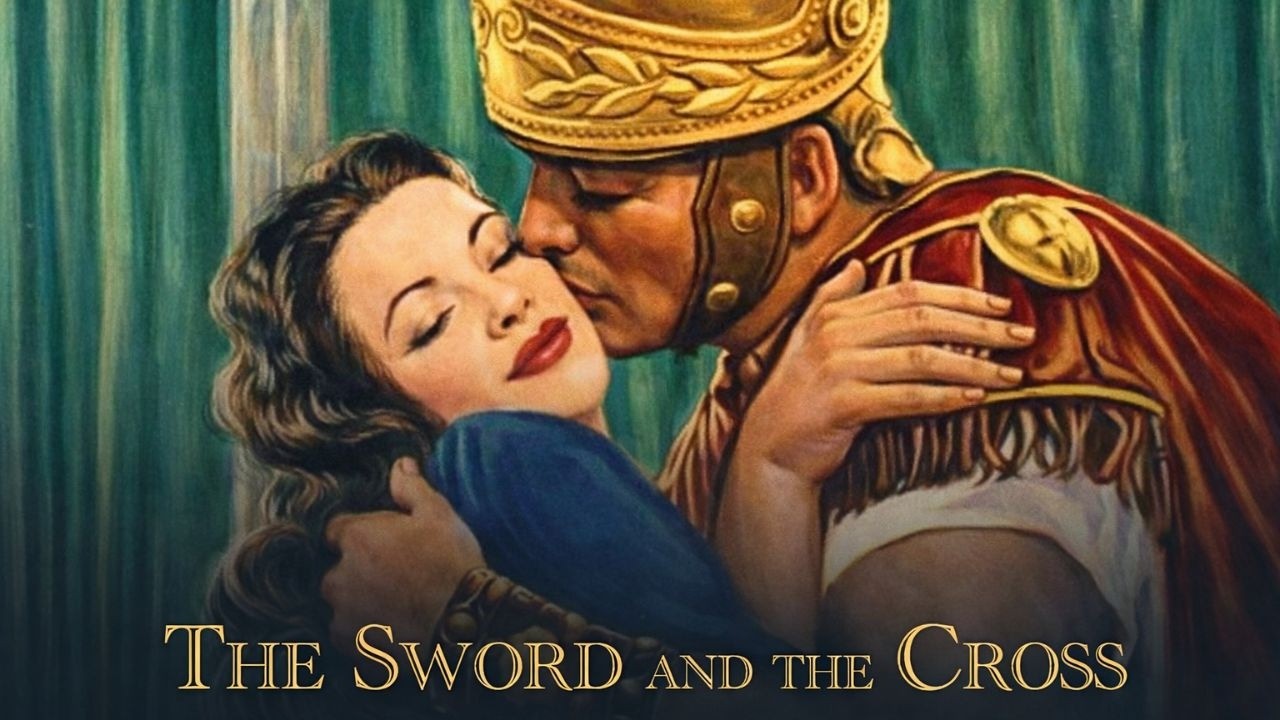 The Sword and the Cross | Ein Monumentalfilm-Klassiker | Deutsch