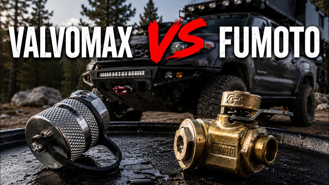 Valvomax or Fumoto Oil Drain Plugs? Lets Talk