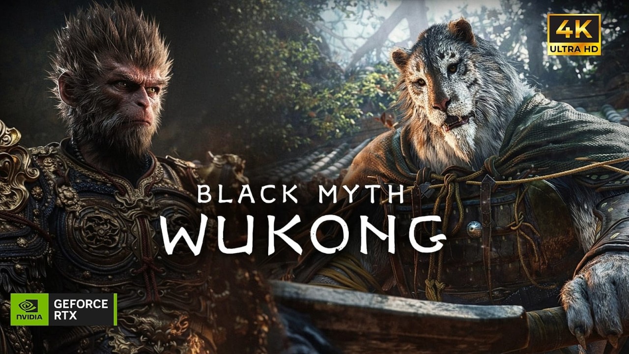 EASILY Defeat Yin Tiger in Black Myth: Wukong (Easy Boss Guide)