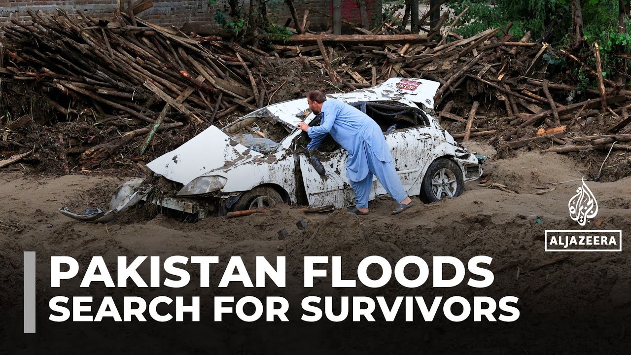 At least 337 killed in Pakistan floods, gov’t defends emergency response