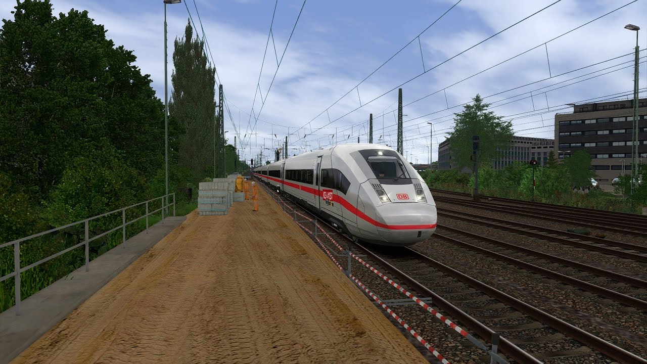 Train Simulator Folge 475 | ICE 114 Wörthersee | eine Fahrt durch die Alpen | Teil 3