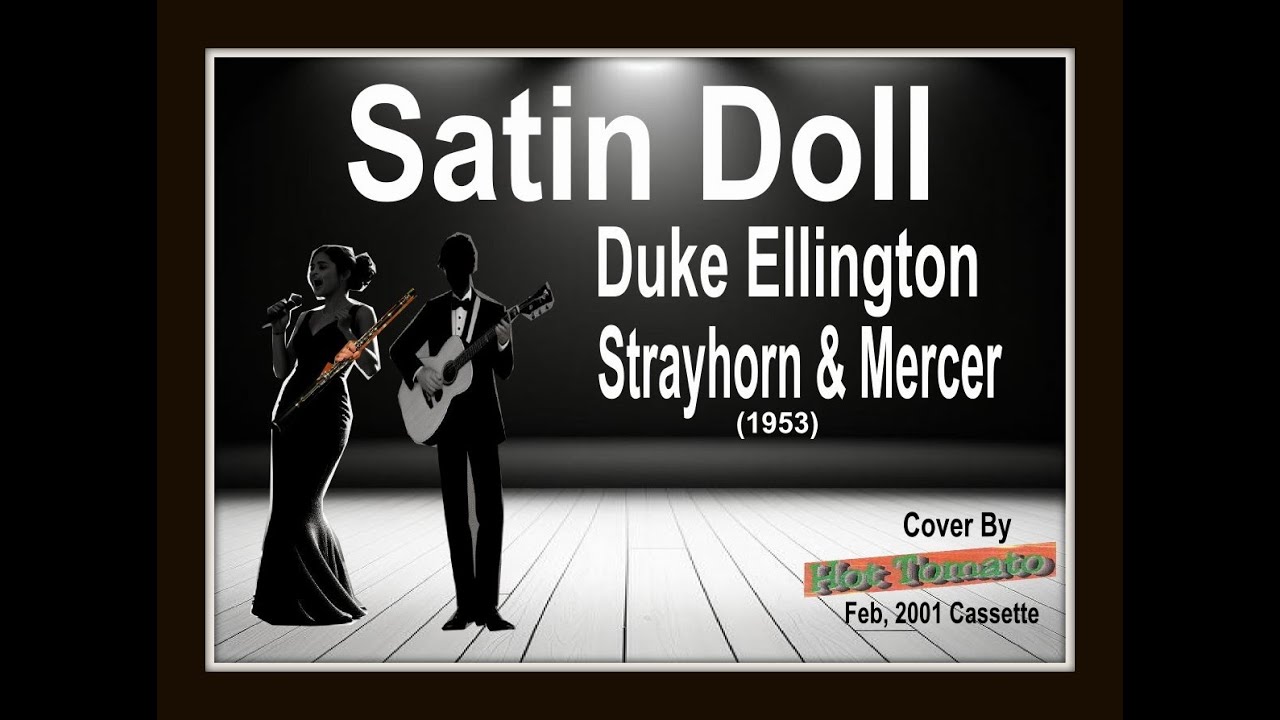 Satin Doll - (1953) - Duet by Hot Tomato - Live at Mt Magnolia - 2001