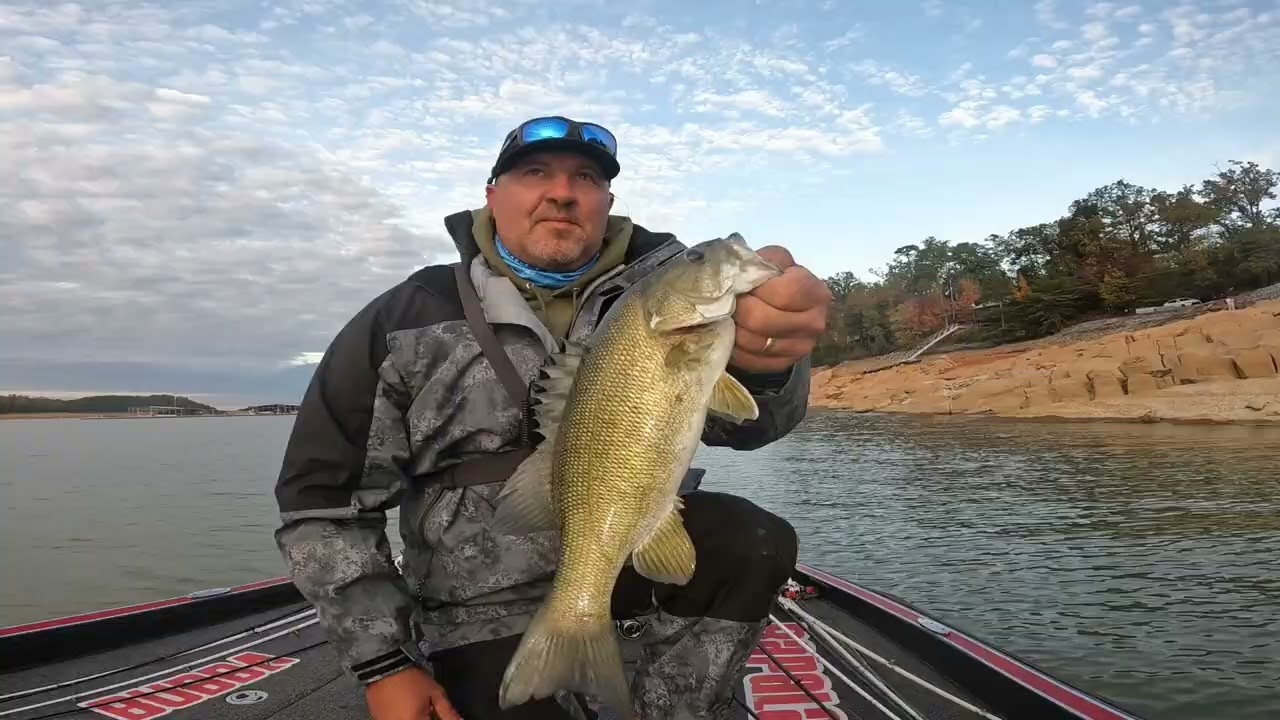 Short trip to Douglas lake. October 25th 