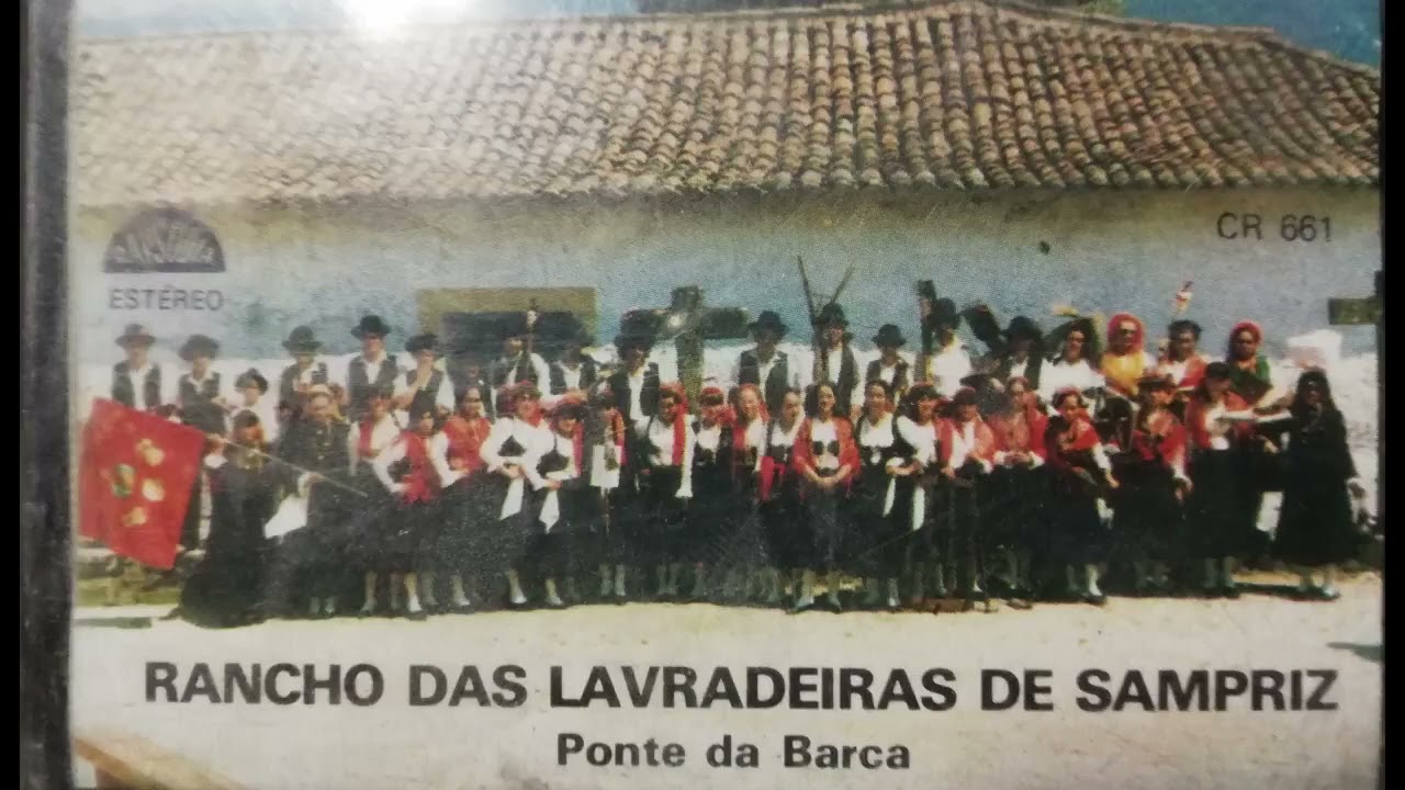 Rancho das lavadeiras de sampriz ponte da barca