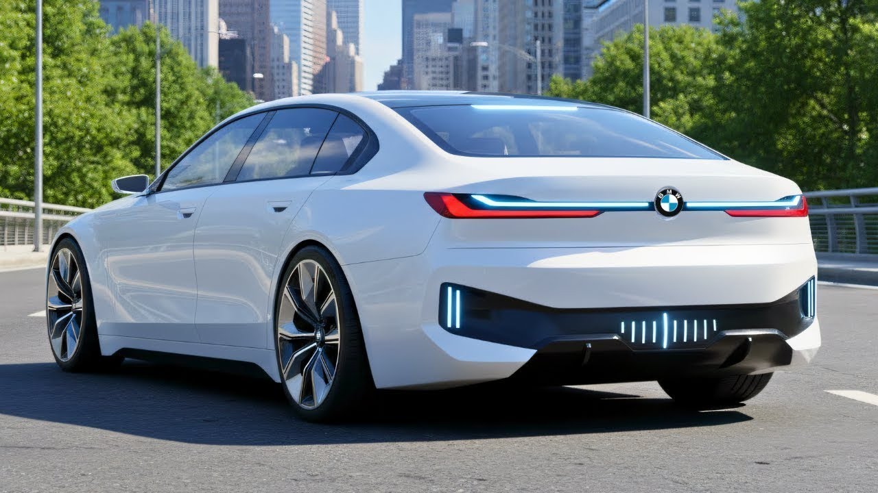 2026 BMW 7 Series New Model Is Finally Here | FIRST LOOK 