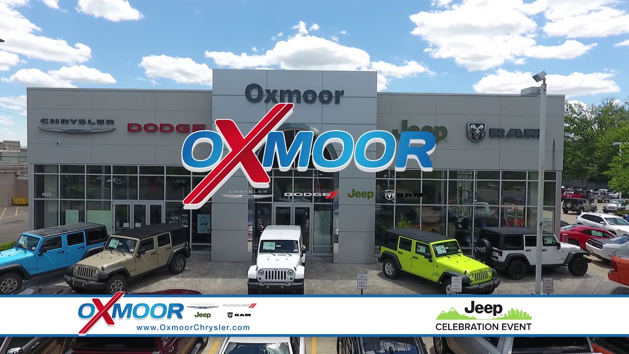 Oxmoor Chrysler Dodge Jeep Ram, Louisville KY 40222