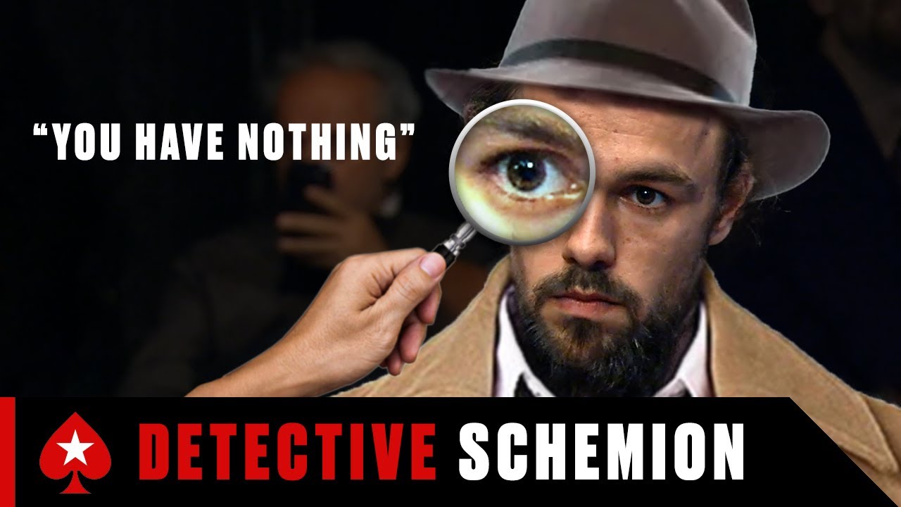 How to CATCH a BLUFF - Ole Schemion's Greatest Moments ♠️ PokerStars