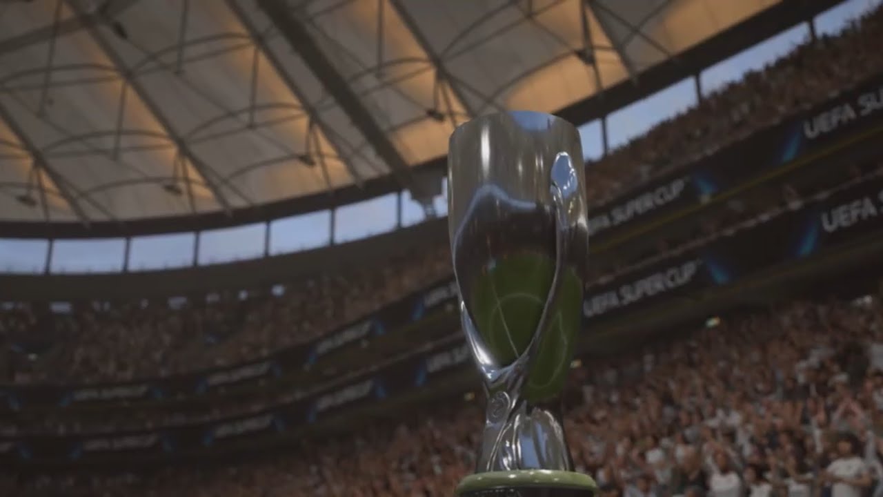 EA FC 26 | Galatasaray vs Real Madrid UEFA Supercup Final | Türkçe Spiker