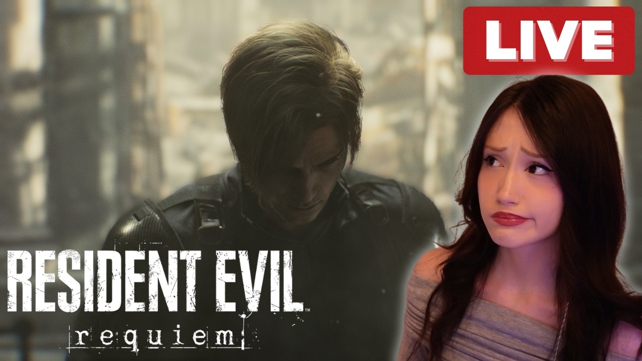 FINISHING REQUIEM TONIGHT!? (multistreaming on Twitch)