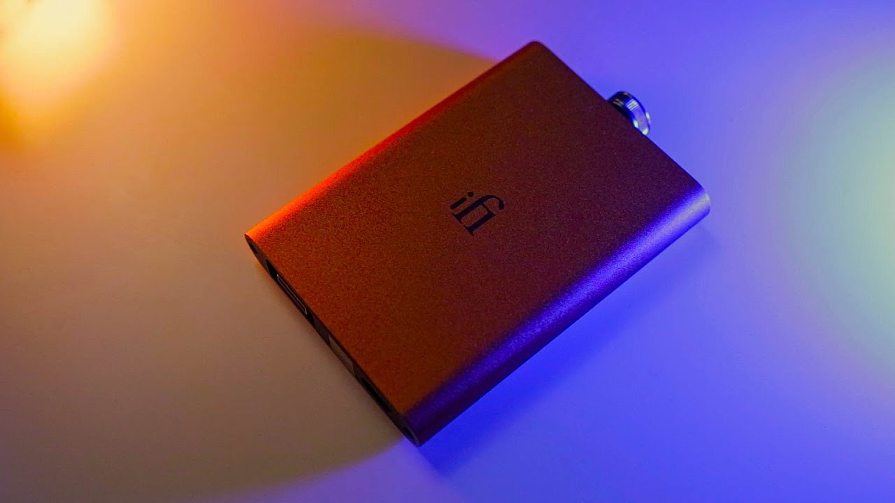 Analisis iFi Hip DAC v2