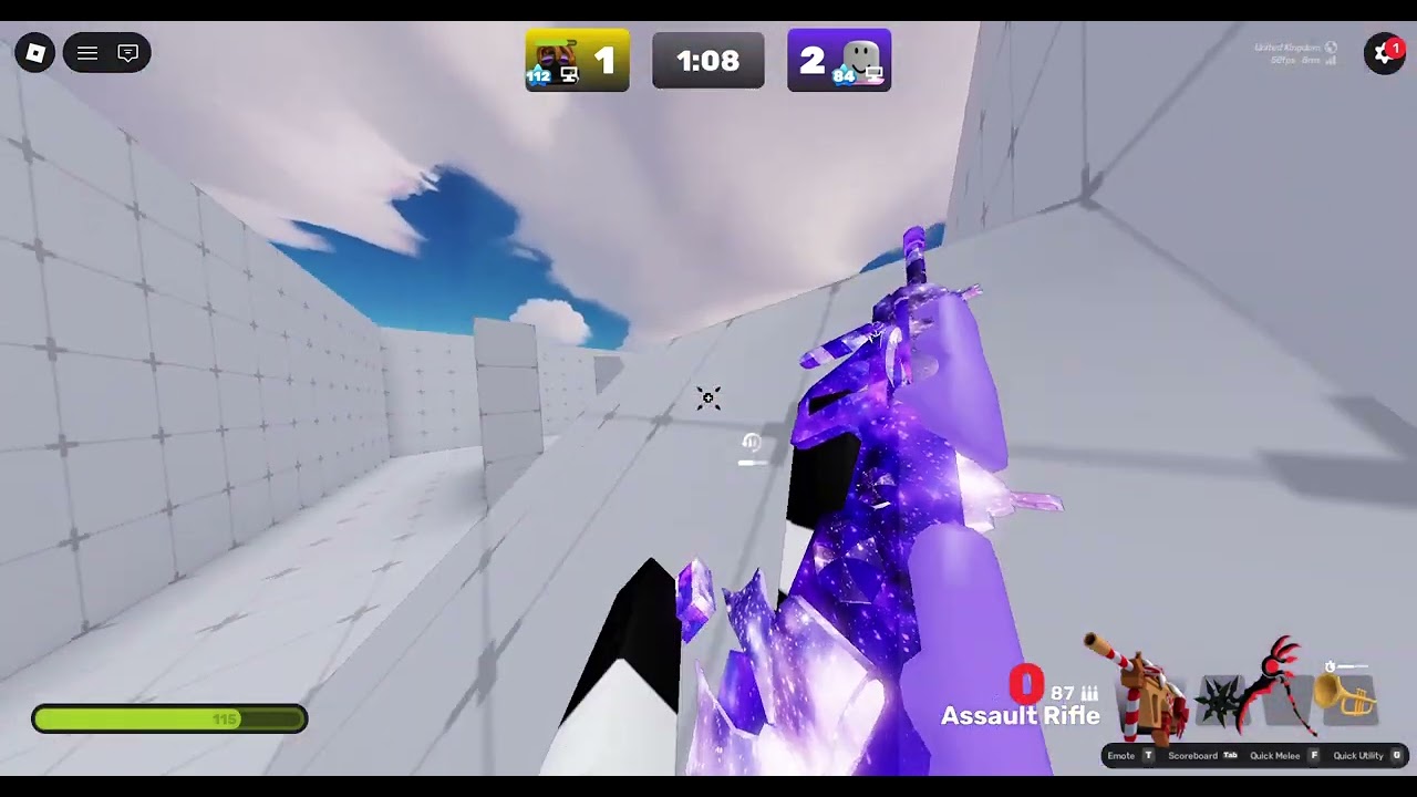Roblox rivals Gameplay