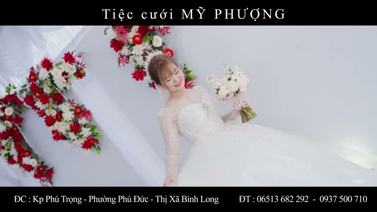 Tiệc Cưới MỸ PHƯỢNG II Film NPDat II Wedding Films