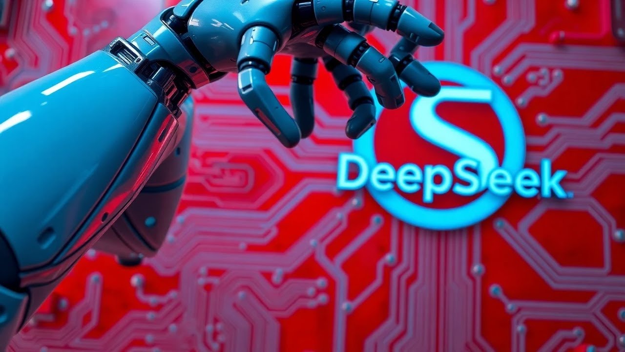 Will DeepSeek STEAL Your AI Secrets?