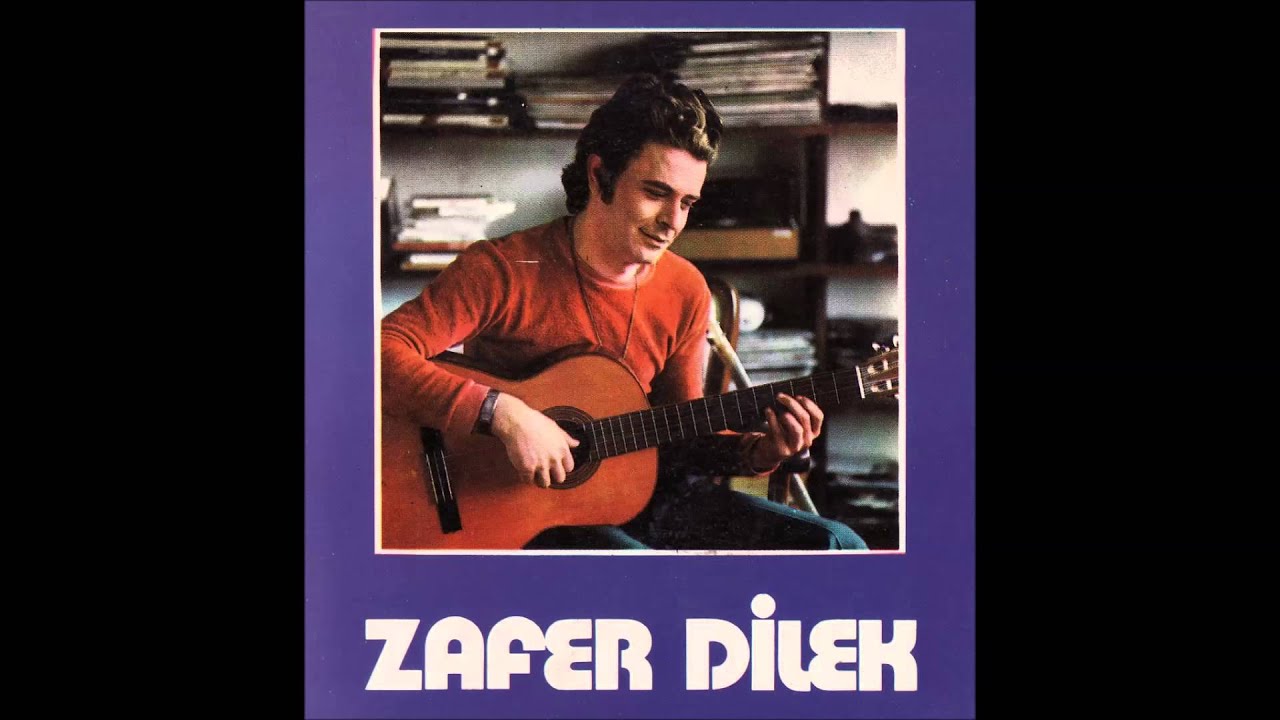 Zafer Dilek - Yekte - HQ Plak