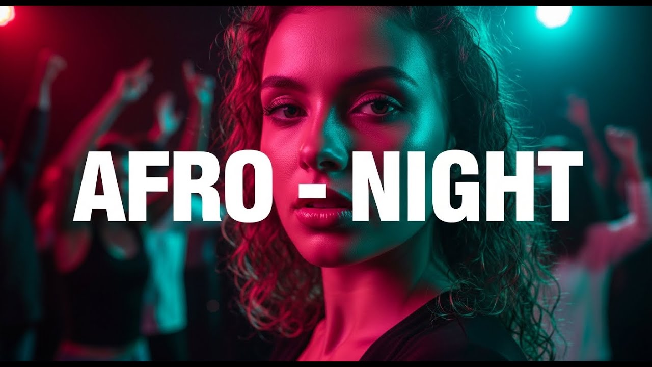 Afro Night Horizon Drift &ndash; Tropical Deep Mix & Sunset Afro Energy #22