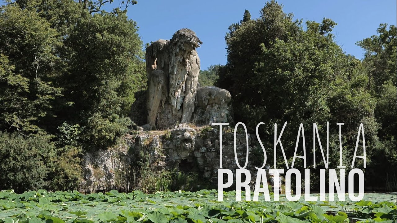 Sekrety Florencji i okolic - Pratolino