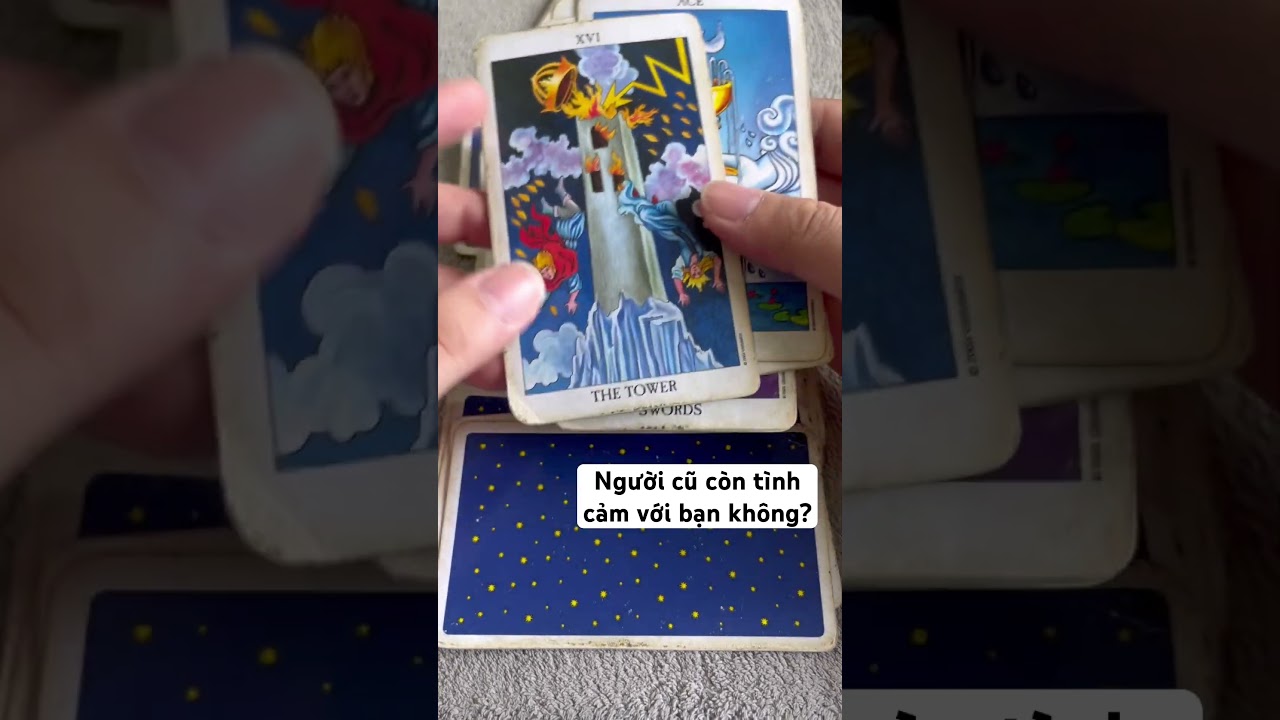 Таро: Ваш бывший всё ещё испытывает к вам чувства? #таро #любовь