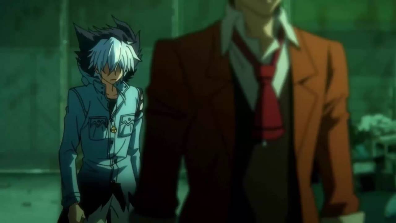 MahiKuro [AMV] -Servamp-
