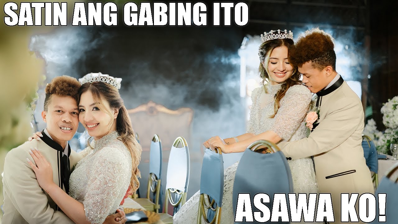 GANAP PAG KATAPOS NG KASAL | MARIANO MINUKBHANG SI CINDY