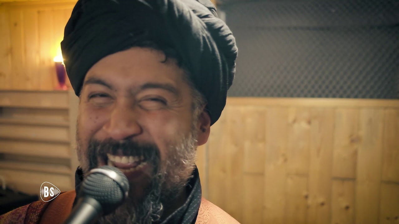 Macheta SupahSound  Bunga Fiesta Bungalow Session