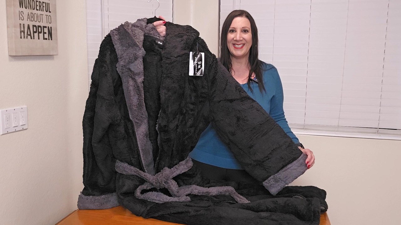 Best Robes For Men - Bathrobe