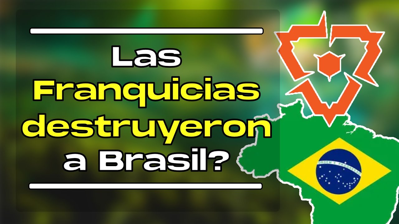 ¿Las Franquicias destruyeron a Brasil en VALORANT?