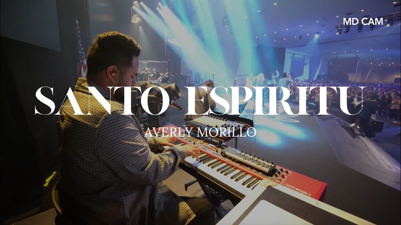 Santo Espíritu - Averly Morillo | Manny Vargas [MD CAM]