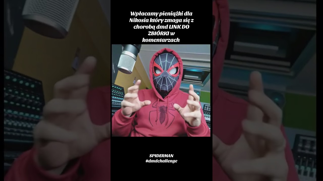 Spiderman #dmdchallege  