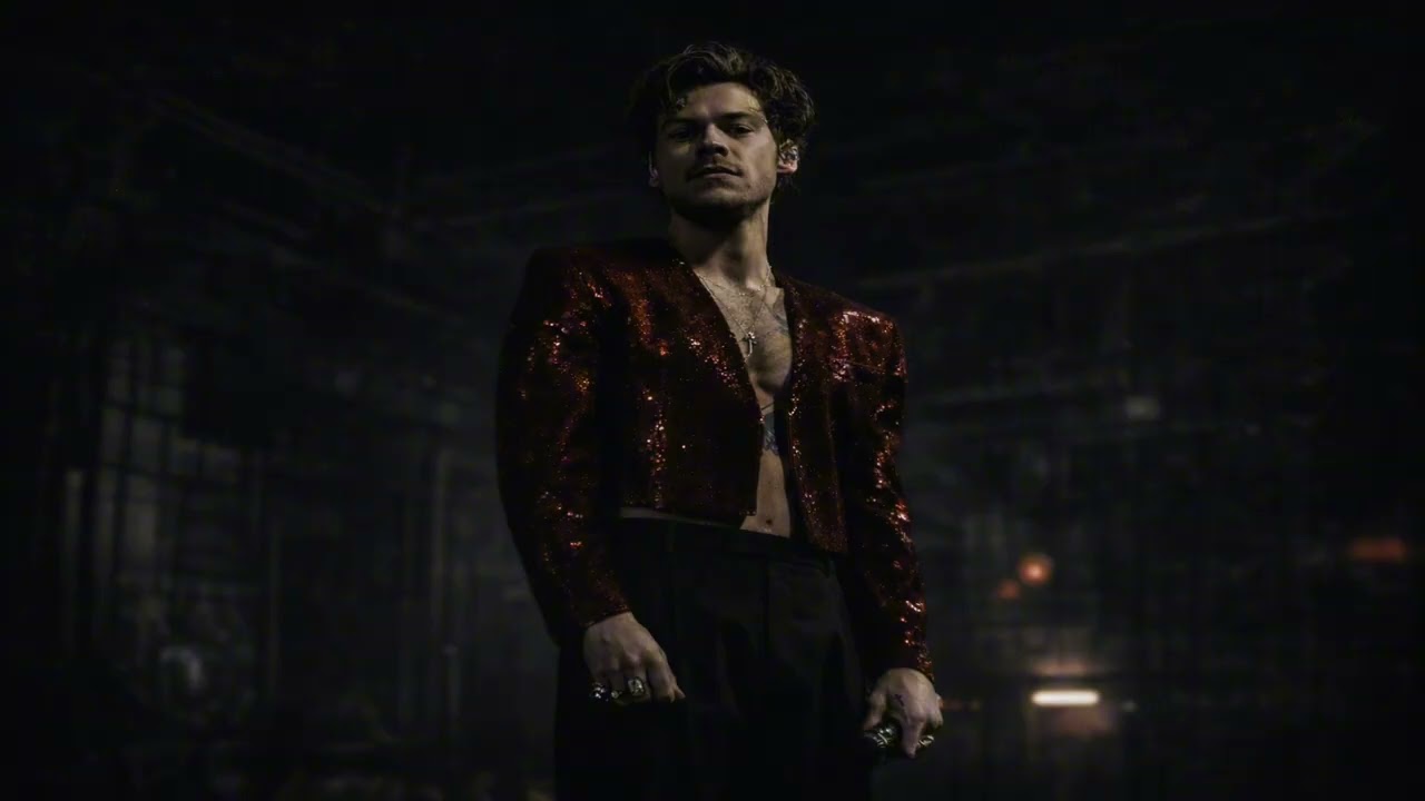 Harry Styles - Aperture (Dark Rave Remix) 