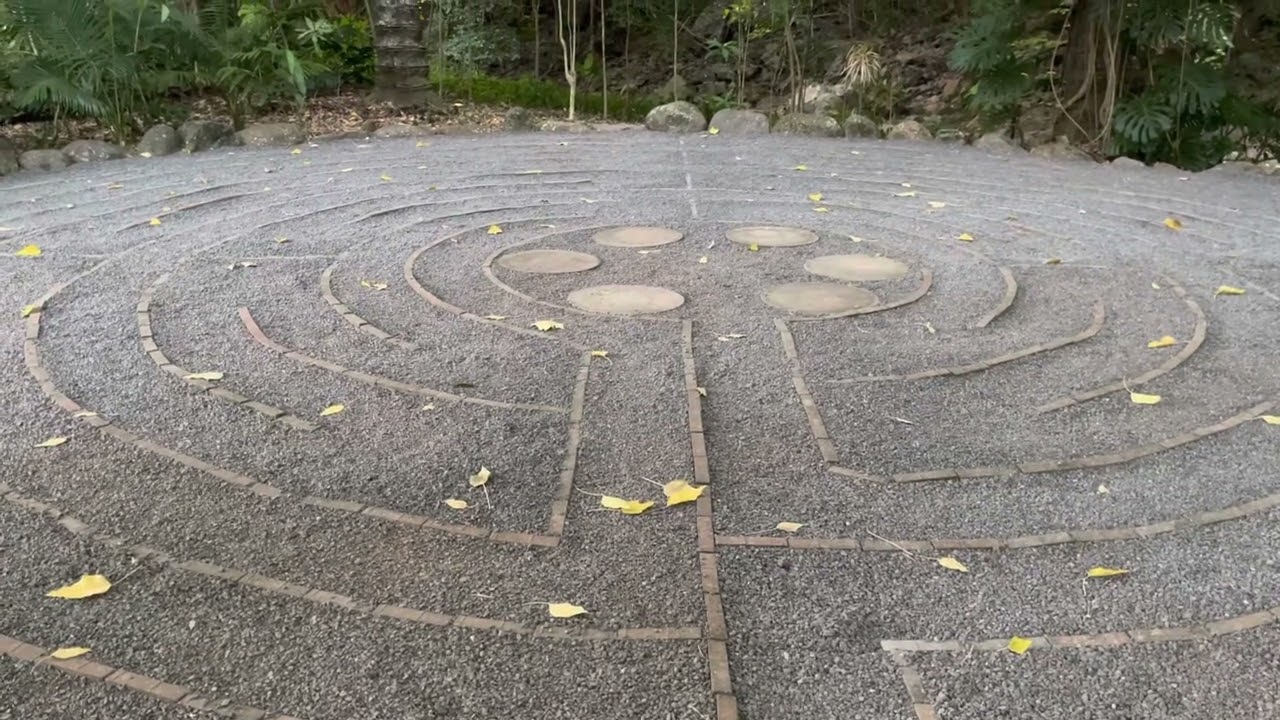 Labyrinth walking 101