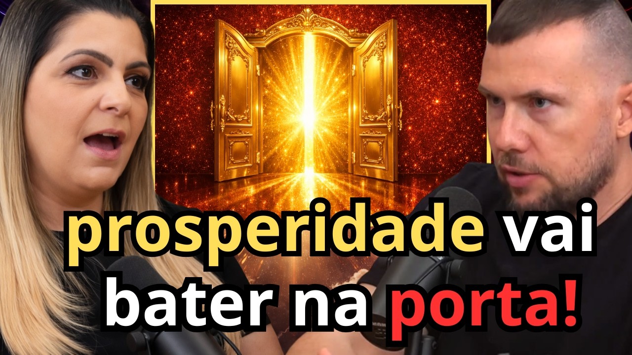 A prosperidade n&atilde;o vem&hellip; ela responde a isso!
