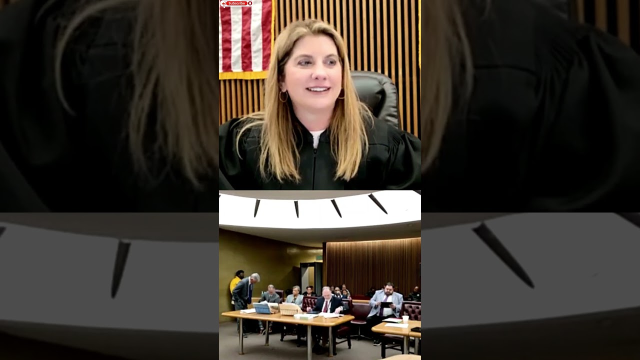 “Defendant Said WHAT?! Even Judge West Couldn’t Stop Laughing 😂⚖️ | Real Courtroom Moment”