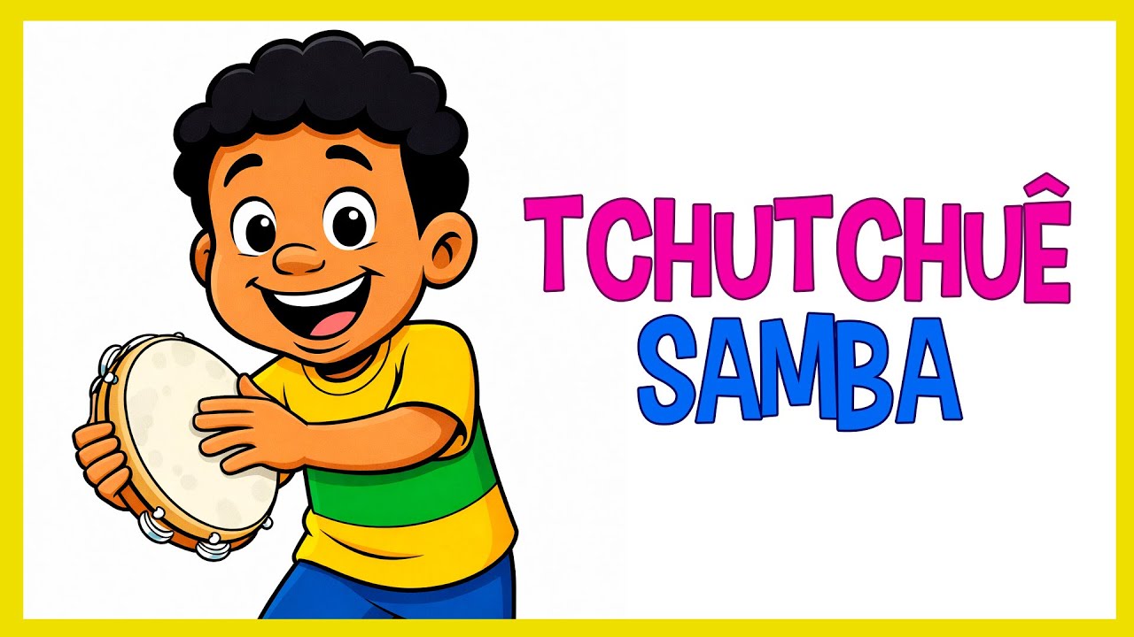 TCHUTCHU&Ecirc; SAMBA - Pequenos Atos