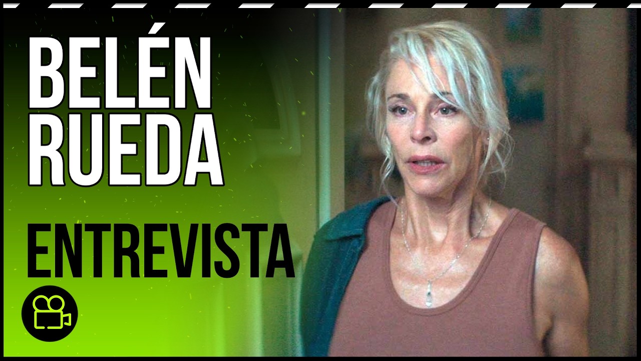 Belén Rueda: 