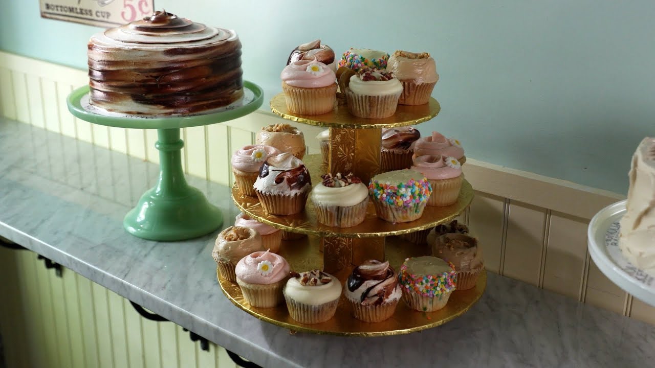 Magnolia Bakery - Boston