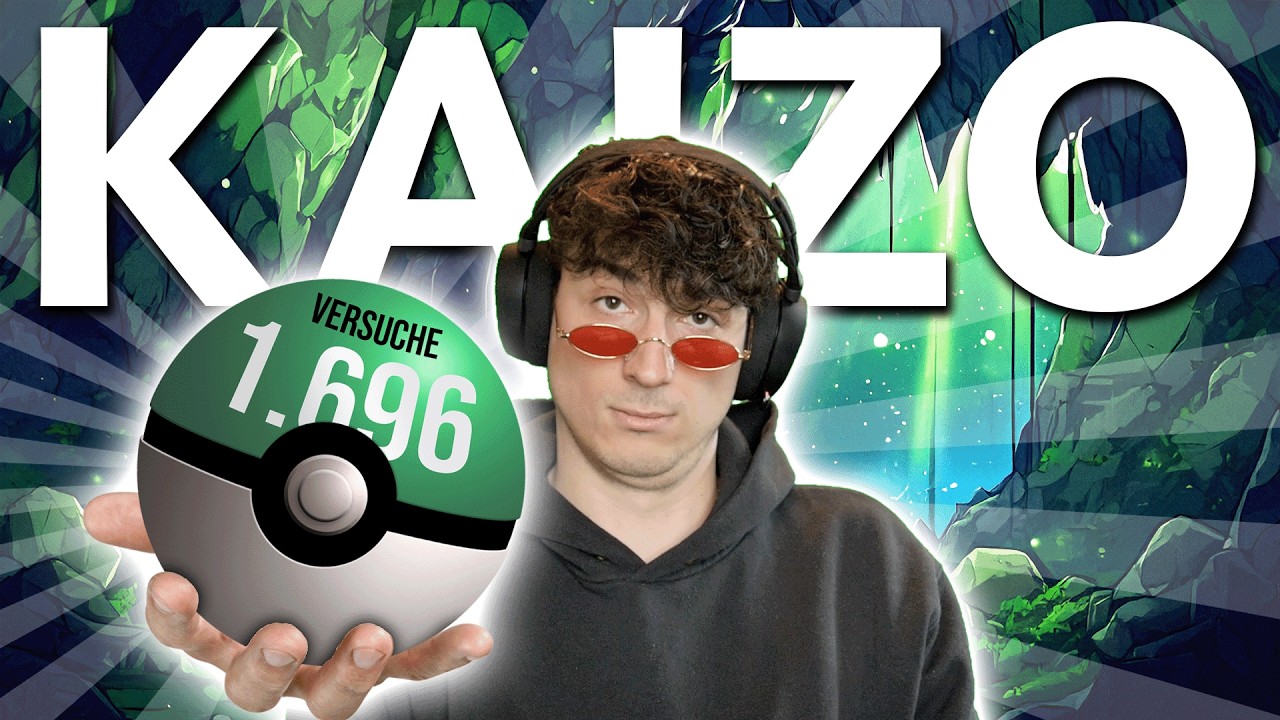 Die Ultimative Kaizo Erfahrung (Smaragd Kaizo Natdex)