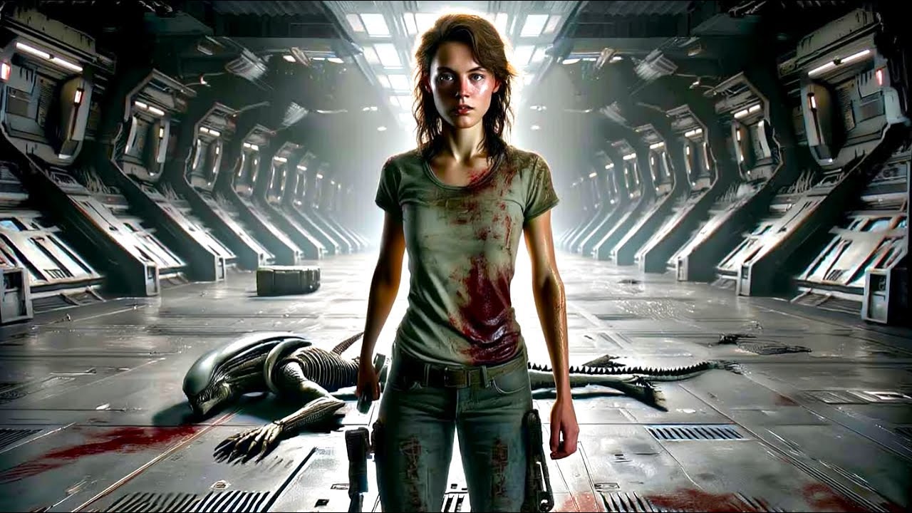 Alien Arena Guards Laughed When the Human Entered — They Stopped Smiling After the.. | Sci-Fi Story