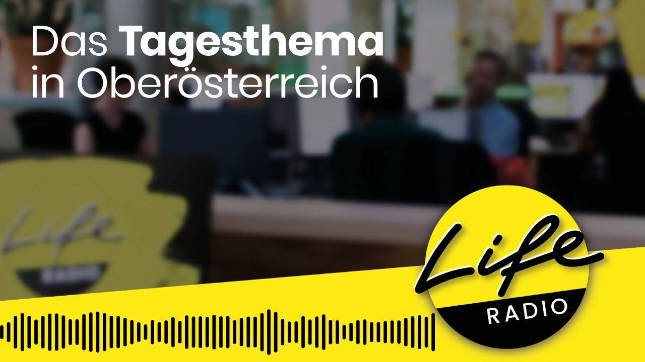 Das Tagesthema in Oberösterreich - Krieg in Israel - und mittendrin eine Oberösterreicherin!