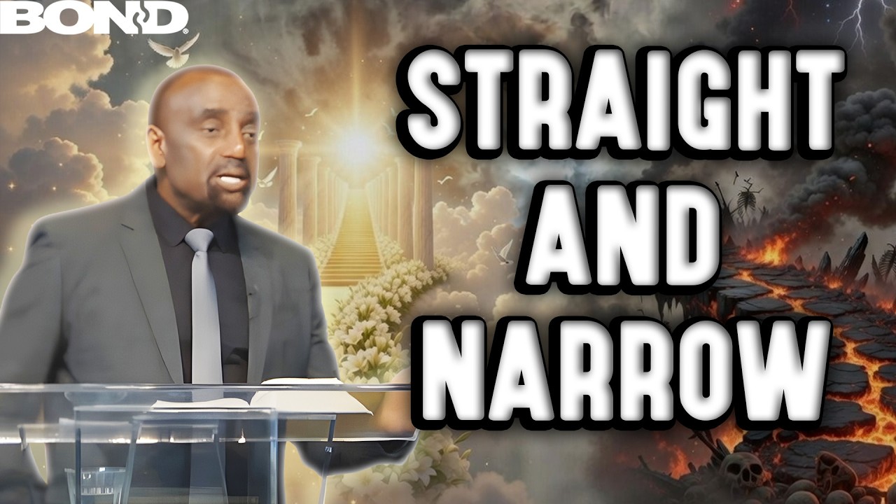 Straight and Narrow is the Way (JLP Church Clips)