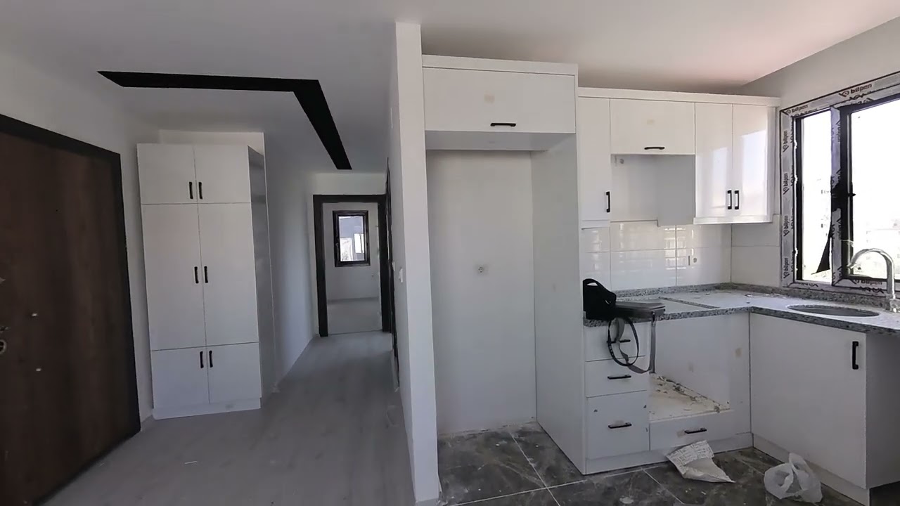 MERSİN ERDEMLİ ALATA MAHALLESİ SATILIK UYGUN DAİRE