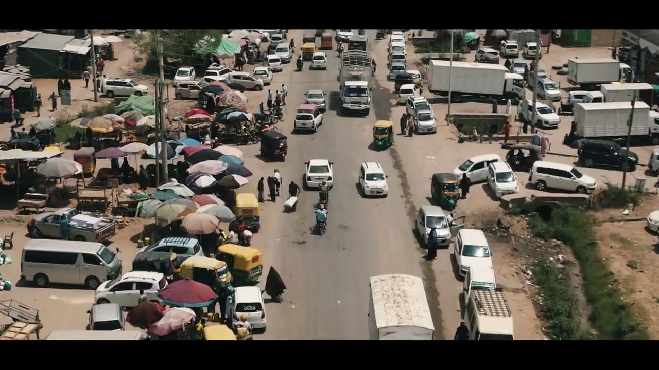 Safaricom Chapa Dimba | We Cross The Tana River Into Garissa Town