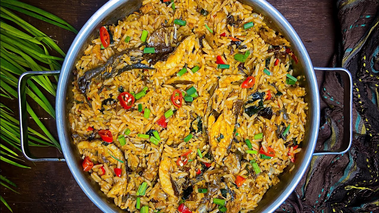 The ONLY COCONUT RICE recipe you'll ever need! I PROMISE!!!