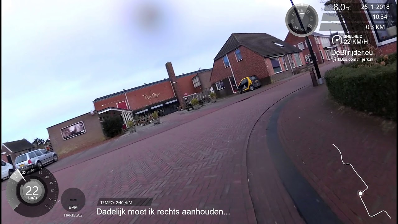Middelstum - Hemonystraat - Schoolstraat 01.
