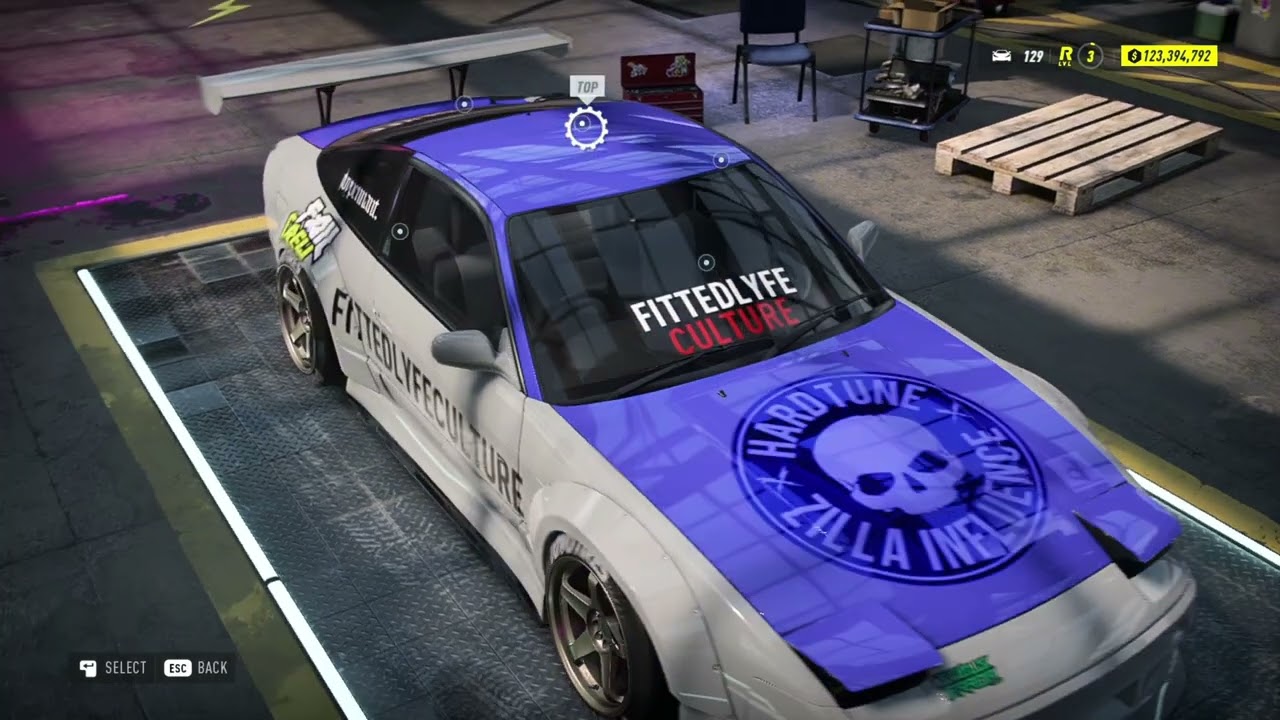 4K Ubah suai Nissan 180x... LEZAGOOOOOOLD!!
