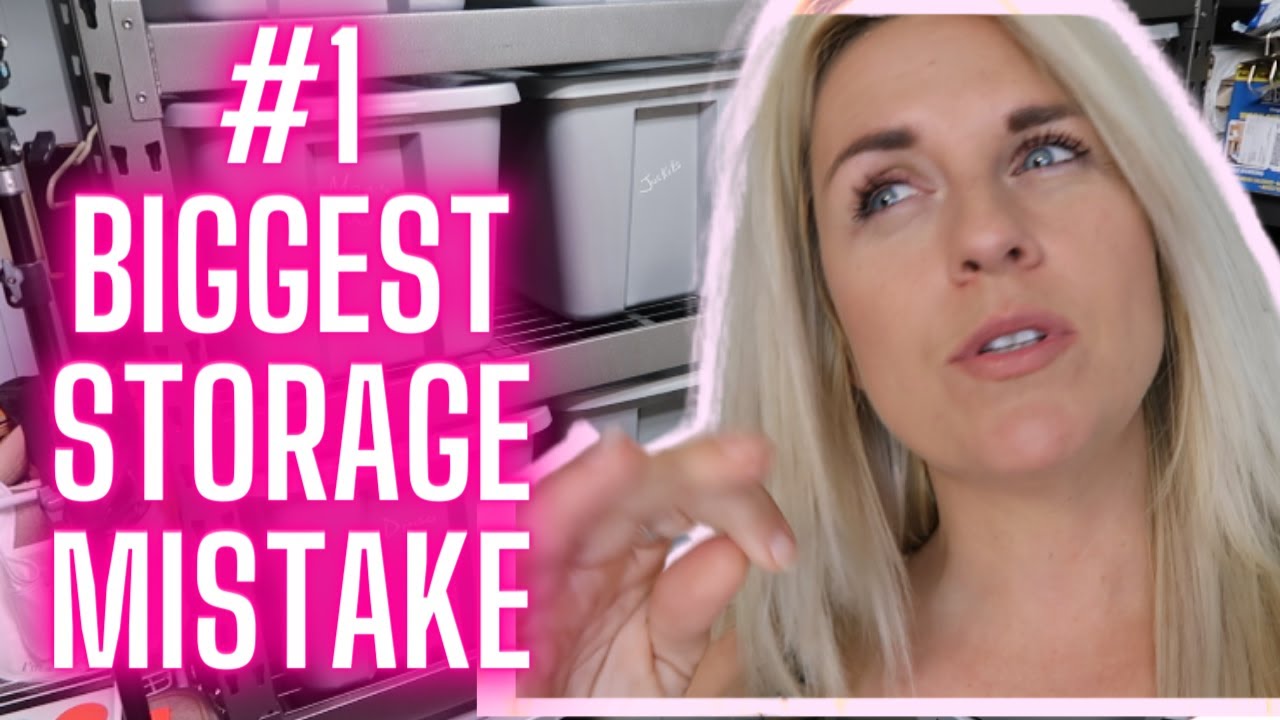 The BEST Reseller Inventory Storage Solution #ebay #reseller
