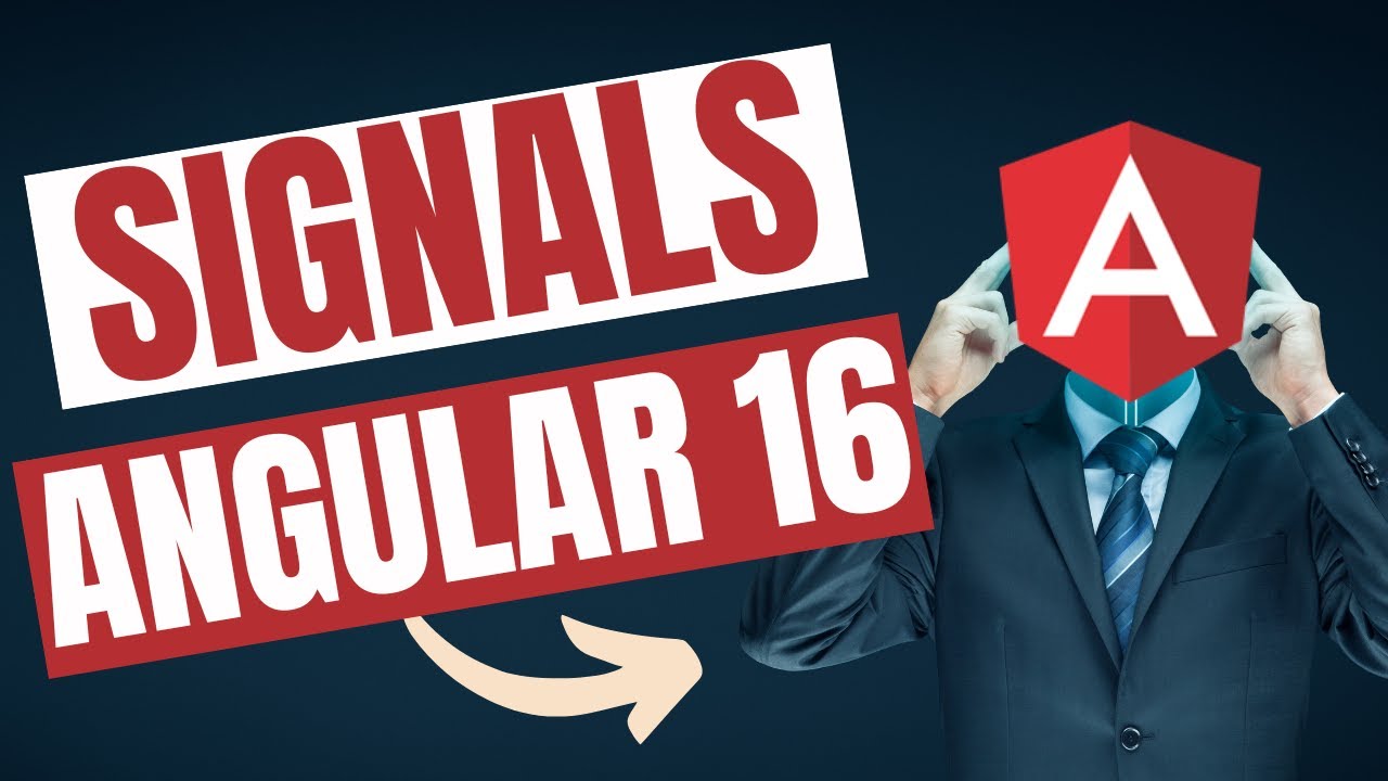 ANGULAR 16 SIGNALS: La guía que necesitabas 🅰️😱