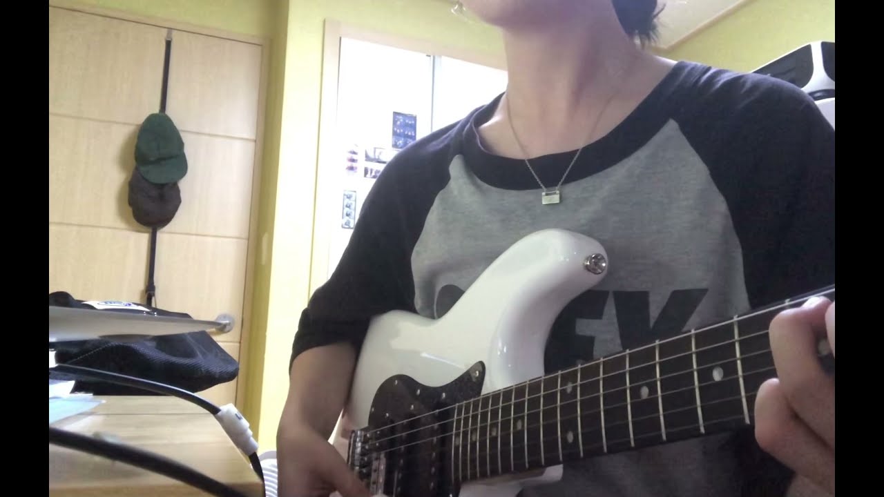 조휴일- My Feet Don't Touch the Ground /18. Monday Morning Walk to Work (cover)